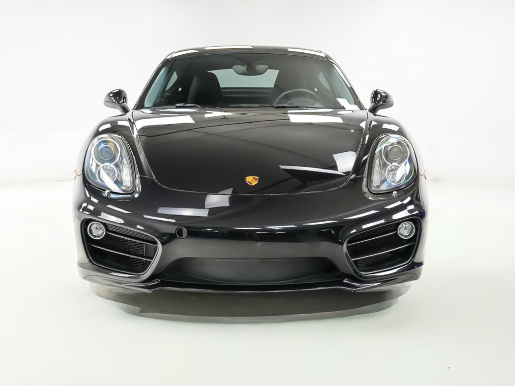 Used 2014 Porsche Cayman S RWD image 6