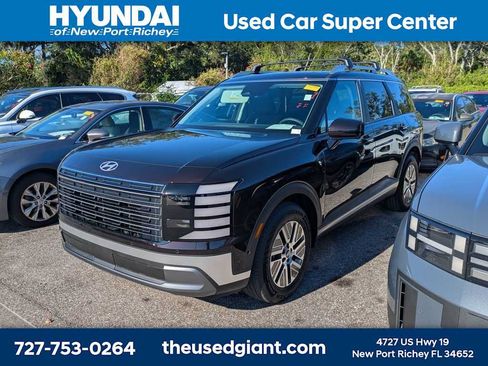 Used 2026 Hyundai Palisade SEL Premium FWD image 1