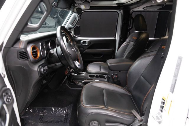 Used 2020 Jeep Gladiator Mojave AWD/4WD image 58