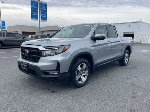 New 2026 Honda Ridgeline RTL image 2