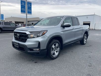 New 2026 Honda Ridgeline RTL