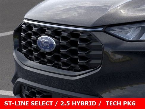 New 2025 Ford Escape ST-Line Elite w/ Tech Pack #1 image 17