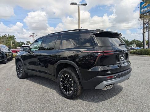 New 2026 Chevrolet Traverse Z71 w/ Enhanced Driving Package AWD/4WD image 5