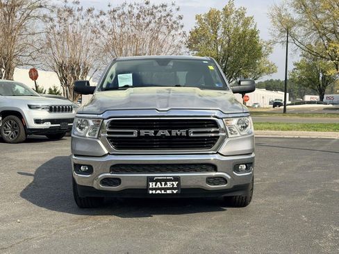 Used 2020 RAM 1500 Big Horn image 24