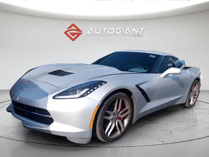 Used 2014 Chevrolet Corvette Stingray Coupe w/ 3LT Preferred Equipment Group