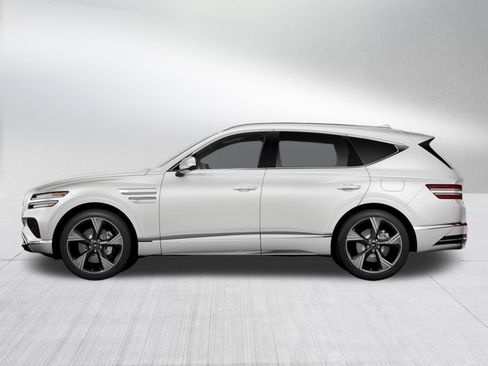 New 2026 Genesis GV80 3.5T Prestige AWD/4WD image 3