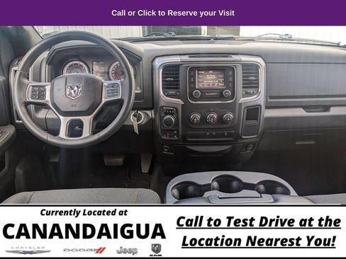 Used 2021 RAM 1500 Warlock AWD/4WD image 13