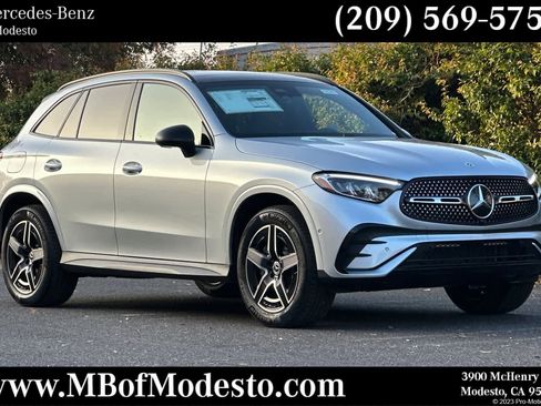 New 2026 Mercedes-Benz GLC 300 4MATIC image 1