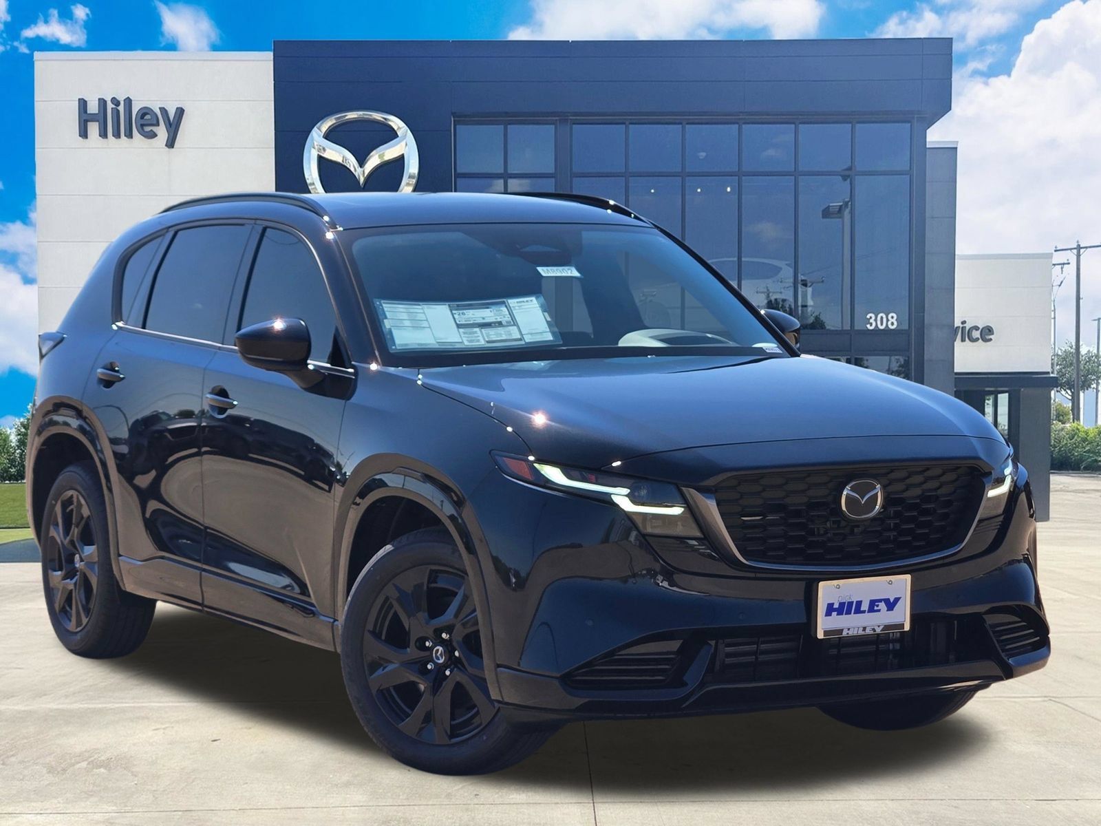 New 2026 MAZDA CX-5 2.5 S w/ Premium Plus Package AWD/4WD image 2