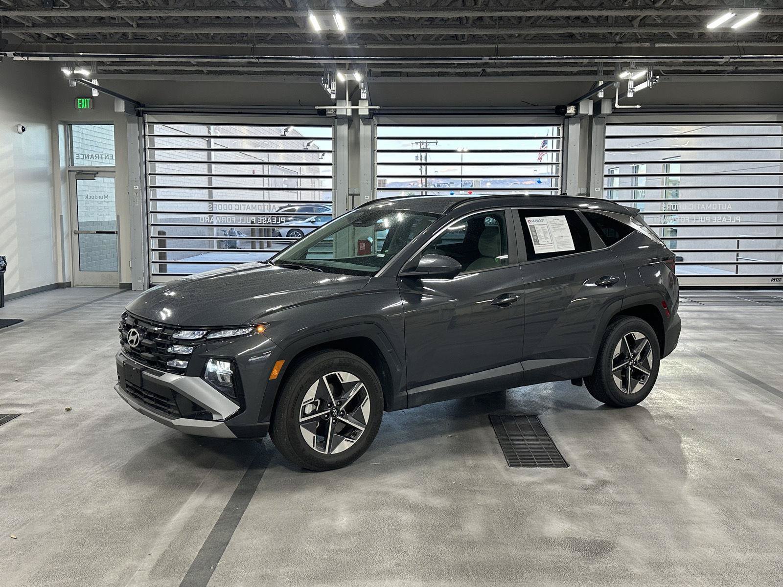 Certified 2026 Hyundai Tucson SEL Plus AWD/4WD image 1