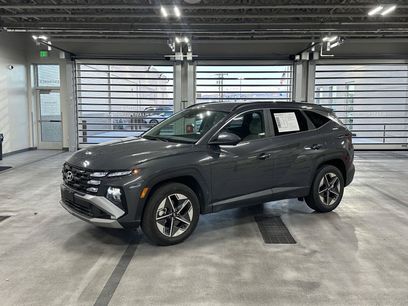 Certified 2026 Hyundai Tucson SEL Plus