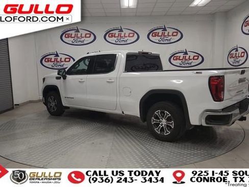 Used 2024 GMC Sierra 1500 SLE image 6