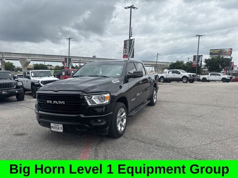 Used 2020 RAM 1500 Big Horn AWD/4WD image 3