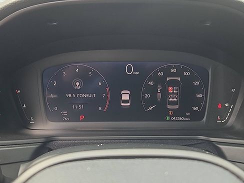 Certified 2023 Honda Accord EX image 26