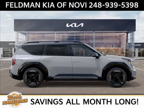 New 2026 Kia EV9 GT-Line image 7