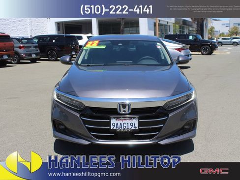Used 2022 Honda Accord EX-L image 4