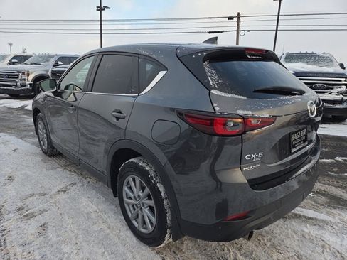 Certified 2023 MAZDA CX-5 AWD 2.5 S w/ Select Package image 4