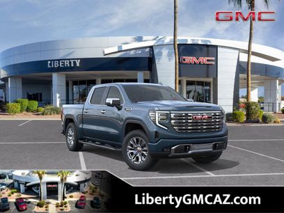 New 2026 GMC Sierra 1500 Denali w/ Technology Package