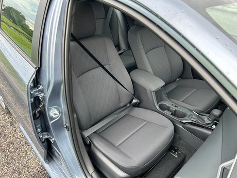Certified 2025 Toyota Corolla LE FWD image 15