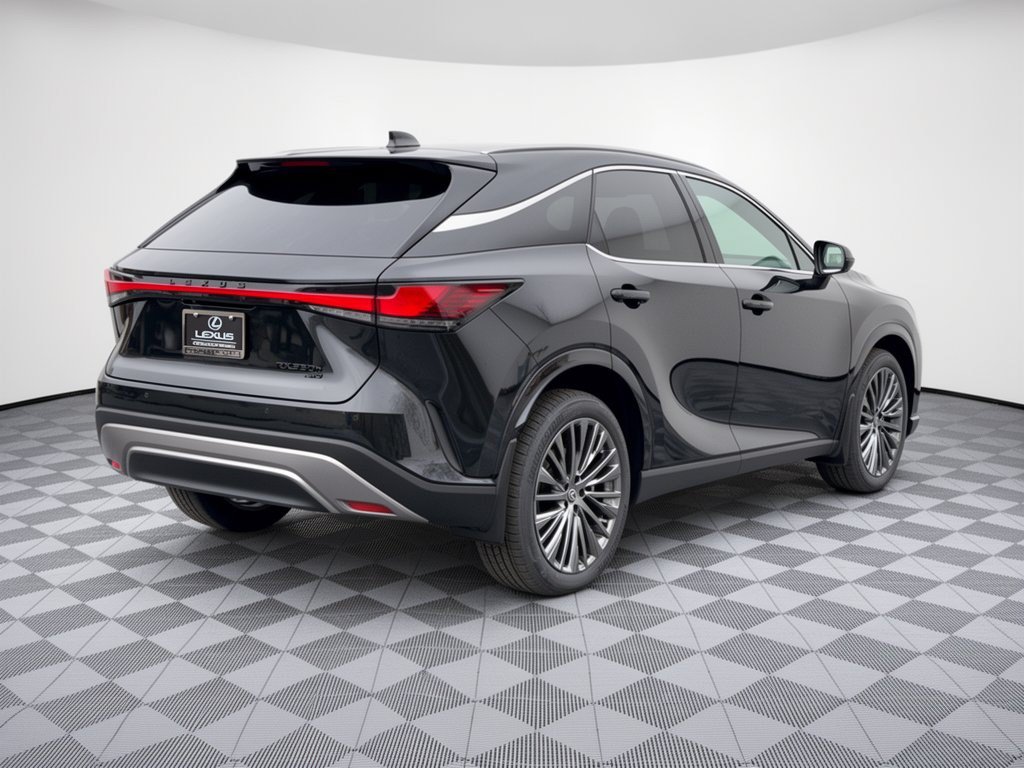 New 2026 Lexus RX 350 AWD/4WD image 9