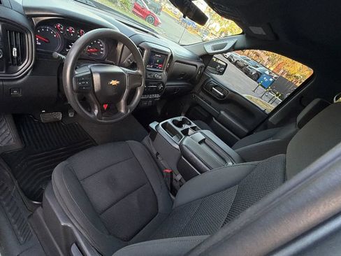 Used 2021 Chevrolet Silverado 1500 Custom RWD image 12