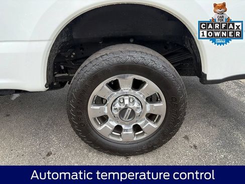 Used 2024 Ford F350 Lariat w/ Chrome Package AWD/4WD image 15
