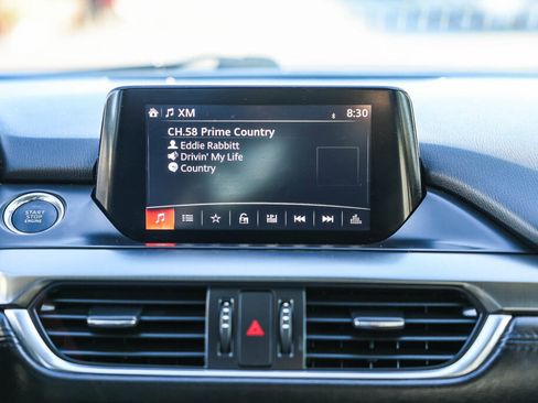 Used 2017 MAZDA MAZDA6 Touring image 4