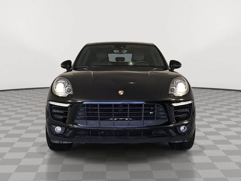 Used 2018 Porsche Macan S AWD/4WD image 3