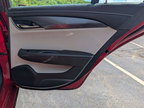 Used 2016 Cadillac ATS 2.0T AWD Sedan image 27