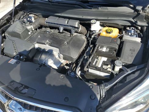 Used 2020 Buick Envision Preferred w/ LPO, Cargo Package image 8