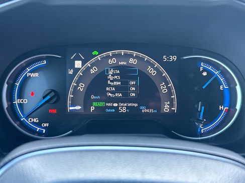 Certified 2024 Toyota RAV4 SE AWD/4WD image 32