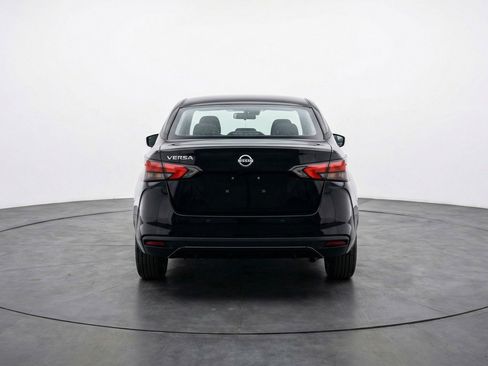 Used 2025 Nissan Versa SV FWD image 7