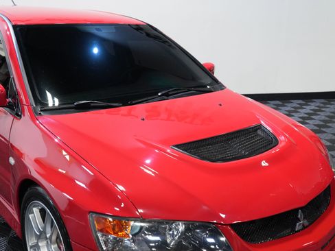 Used 2006 Mitsubishi Lancer Evolution RS AWD/4WD image 12