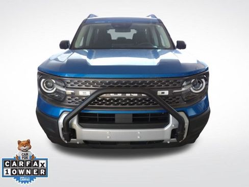 Used 2025 Ford Bronco Sport Big Bend AWD/4WD image 4