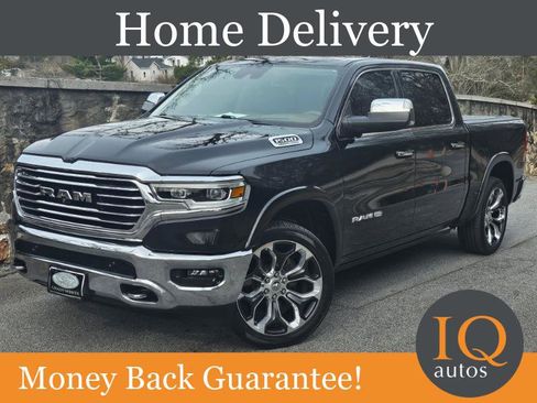 Used 2021 RAM 1500 Limited image 1