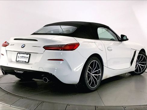 Used 2022 BMW Z4 sDrive30i w/ Premium Package RWD image 12