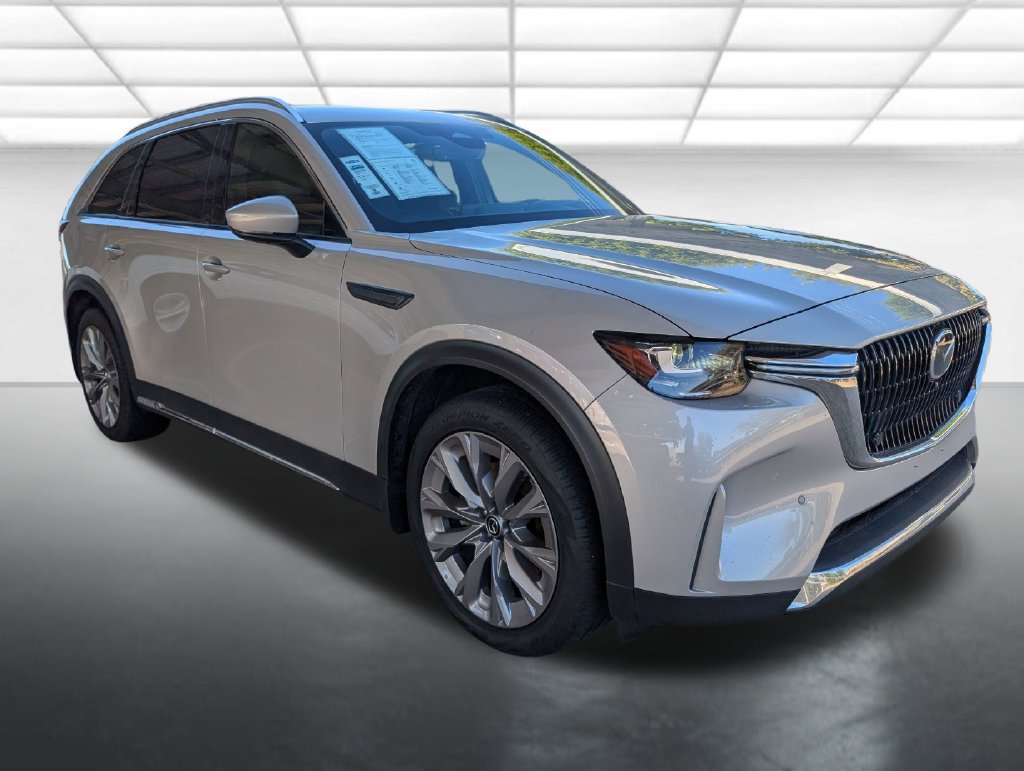 Certified 2024 MAZDA CX-90 3.3 Turbo w/ Premium Plus Pkg AWD/4WD image 1