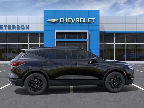 New 2026 Chevrolet Blazer LT AWD/4WD image 4