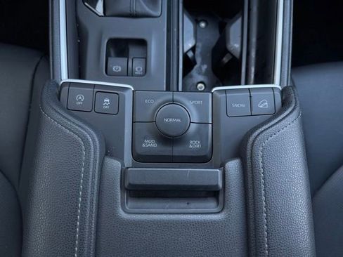 Used 2025 Toyota Grand Highlander AWD image 31