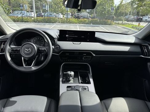 New 2026 MAZDA CX-90 3.3 Turbo w/ Preferred Package AWD/4WD image 14