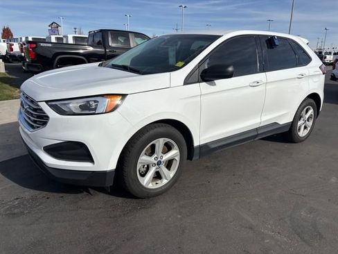 Used 2020 Ford Edge SE image 7