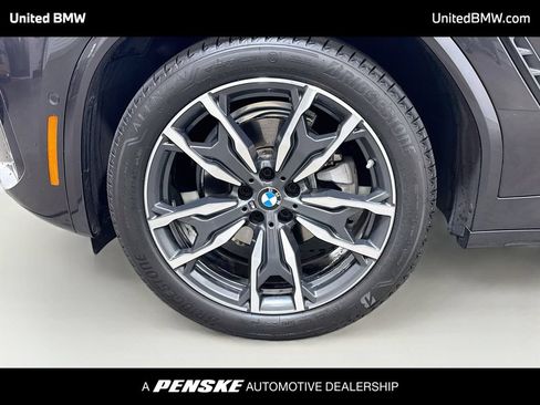 Used 2024 BMW X3 sDrive30i w/ M Sport Package RWD image 2