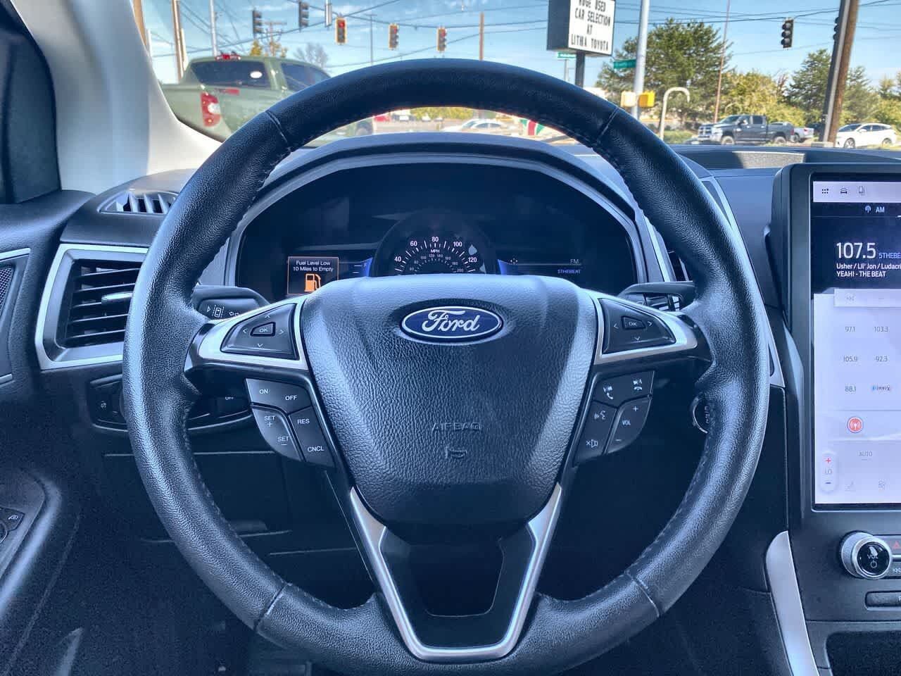 Used 2024 Ford Edge SEL AWD/4WD image 14