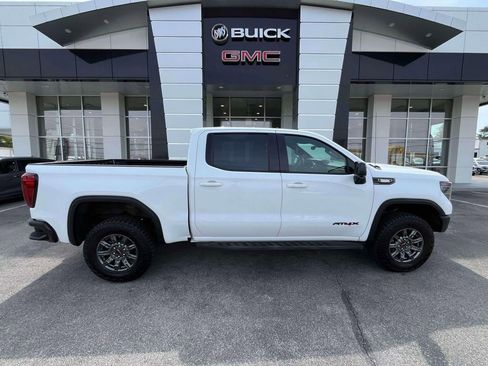 Used 2026 GMC Sierra 1500 AT4X image 2