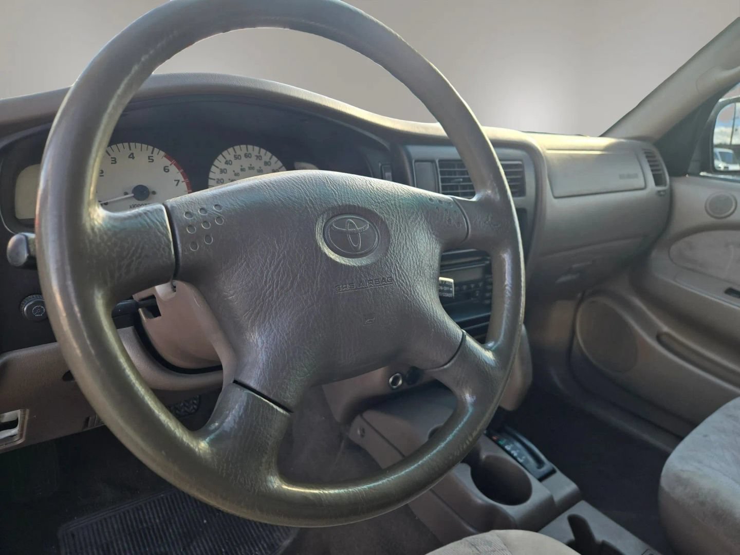 Used 2002 Toyota Tacoma PreRunner w/ SR5 Pkg w/ Chrome Pkg RWD image 11