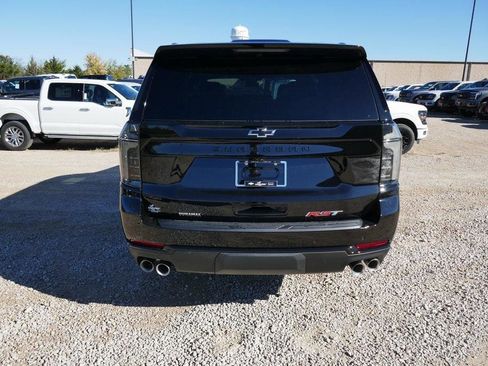 New 2026 Chevrolet Suburban RST w/ RST Capability Package image 4