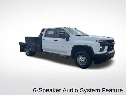 Used 2020 Chevrolet Silverado 3500 W/T w/ WT Convenience Package image 10