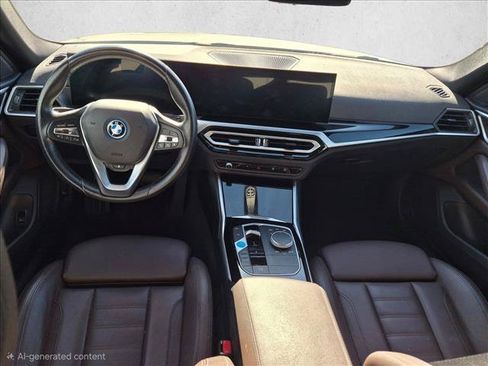 Used 2023 BMW i4 eDrive35 w/ Premium Package RWD image 16