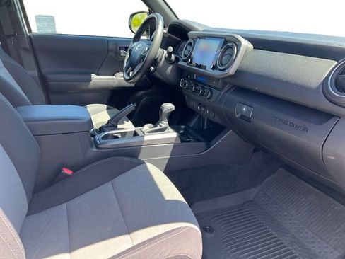 Certified 2023 Toyota Tacoma TRD Sport image 20