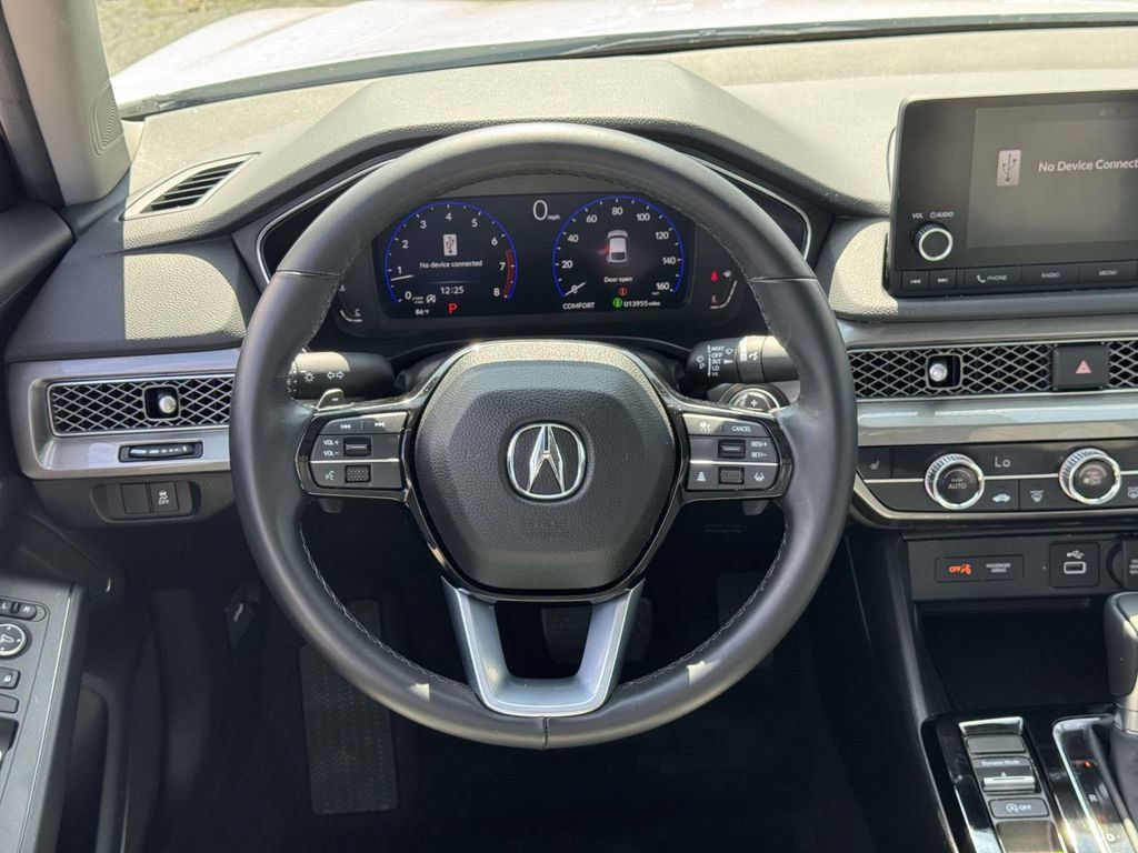 Certified 2024 Acura Integra FWD image 12